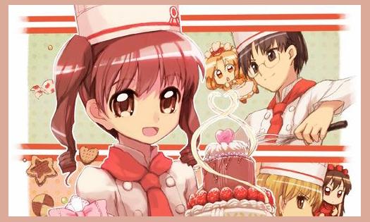 Yumeiro Patissiere